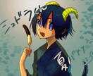 キャラクターイラスト制作します オリジナルキャラ、Vtuberさんのイラスト描きます！！ イメージ2