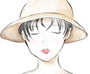 手書き風の温かみのある似顔絵を描きます ほっこり似顔絵でみんなを笑顔に！ イメージ4