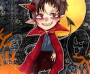 どなたでも気軽に描きます 可愛いからかっこいいまでご希望にそえるように描きます。 イメージ1