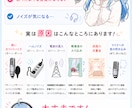 シチュエーションボイス収録のコツをプロが解説します プロが自宅録音のコツを初心者向けに分かりやすく解説します イメージ3