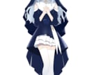 SNSアイコンや立ち絵イラストを描ます SNSや配信用に！アニメ調の魅力的なイラストをお届けします イメージ1
