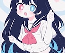SNSアイコンイラスト描きます キャラクターコンセプトに合うイラストお描きします！ イメージ3