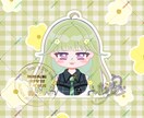 デフォルメアイコン制作します シンプルで可愛いデフォルメアイコンです イメージ4