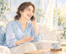 誰にも言えない、でも誰かに話したい秘密を聴きます 悩みじゃない。ただ、誰かにこの恋の話を聞いてほしい。 イメージ1