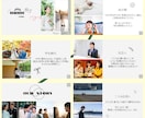 スマホだけで簡単！プロフィールムービーが作れます 並べるだけで、映画になる。失敗しない結婚式ムービー制作 イメージ3