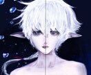 可愛い、カッコイイ等様々なイラストをお描きします シンプル、アニメ調からクラシック調な絵まで幅広く描きます！ イメージ4