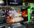 UE5で動画制作XRグリンバック合成撮影を教えます 機器接続からカメラ設定 リアルタイムXR合成システム構築術! イメージ2