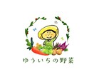日本水彩画で上品で温かみのあるロゴを作成します 手描きならではの微妙な色使いや線で想いを形にします イメージ4