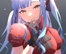 先着5名様限定値引中！アニメ塗りのイラスト描きます サムネイル、歌ってみた、アイコン、立ち絵など イメージ7