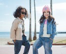子ども服・レディース　SS企画をさせて頂きます お客様のためにより良いデザインを。 イメージ1