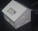 ３Dプリンターにて模型の作成を行います 。　お話をお聞きし、柔軟にわかりやすい模型を作成します。 イメージ5