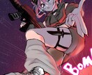 あなたのアイコンやスマホの壁紙など描かせて頂きます 依頼者様のご要望を最大限叶えさせていただきます イメージ3