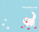 おうちの猫ちゃんのイラスト描きます /SNSや配信アプリのアバターなどの似顔絵アイコンを作成 イメージ10