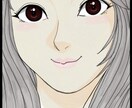 アイコンや扉絵用の似顔絵を作成いたします。 イメージ3
