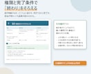 誰にも聞かずに最後まで進める業務マニュアル作ります 手順・トーク例・判断基準・完了条件まで一冊に イメージ9