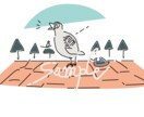 挿絵イラスト・似顔絵　描きます 色に特徴を付けたシンプルな線画です。 イメージ1