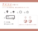 名刺やチラシに！おしゃれシンプルな地図作ります カラーやアイコンのカスタマイズ可能！ イメージ3