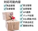 不具合調査・改修対応をします エラー原因が分からない、急に動かなくなった処理を確認したい方 イメージ2