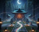 悩み相談・愚痴聞き・白猫神【天】様が優しく聞きます 恋愛・愚痴・話し相手、人間とは少し違う視点で寄り添うにゃ イメージ9