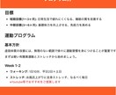 脱・虚弱体質に向けて徹底サポートします 虚弱体質にお悩みの方の体力をつけてきた実績あるトレーナー イメージ5
