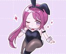 イラストやアイコンを制作します ご希望に沿ったかわいいイラストにします！ イメージ10