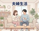中学から14年続く夫婦が、男女両視点で答えます 円満な関係を築きたい方へ、14年仲良くいる理由をお伝えします イメージ2