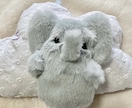 世界に1つだけのぬいぐるみを作ります 型紙を使わないぬいぐるみ制作をしております イメージ5