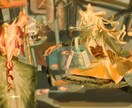 世界観を表現するイラスト描きます 重厚感あるイラストが得意です！ご気軽にご相談ください！ イメージ2
