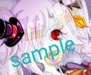 SNS等のアイコン描きます ミニキャラ中心で可愛い子をアイコンに! イメージ7