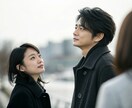 写真に人を合成します 自然な感じで、写真に人を合成します！！ イメージ4