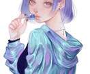 基本的に何でも描きます！！お望みのイラスト描きます 人物でも動物でも食べ物でもオールOK イメージ1