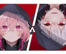 お好きなイラストお描きします ファンアートから創作までオリジナルイラストを求めている方へ イメージ3