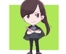 SNSアイコンを描きます シンプルな絵柄と安定した配色が得意です イメージ3