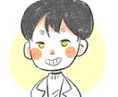絵本みたいなゆるふわアイコンを描きます ゆるくてふわふわなあたたかいイメージのアイコンを描きます！ イメージ6