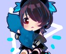 アニメ風アイコン★SNSアイコン作成しますます かわいいイラストアイコンで　SNSなど注目と集客力アップ★ イメージ8