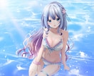 イラスト制作承ります！ます あなたのイメージを素敵な一枚にします！ イメージ3