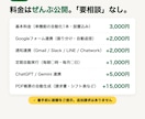 スプレッドシート業務をGASで自動化します 早ければ翌日｜設置代行込み・ChatGPT連携も対応 イメージ3