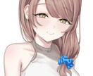 キレイ、かわいい！　【SNS用アイコン】描きます 繊細な厚塗りイラストアイコンならぜひご利用ください！ イメージ3