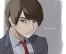 お手軽価格!!1枚絵・立ち絵等描きます 1枚絵・SNSアイコン・立ち絵・サムネ・デフォルメ イメージ6