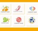 やさしく温かみのある♥ロゴマーク作ります 会社、病院、介護施設などを始める時、イメージアップしたい時に イメージ2