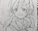 ご希望のイラスト描きます アイコンイラスト 鑑賞用イラスト イメージ7