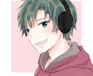 アイコンイラストオーダーお受けします SNS等にて使うアイコンを作成いたします。 イメージ2