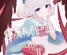 オリジナルイラスト制作します SNSアイコン/立ち絵/サムネイルなど︎✿ イメージ6