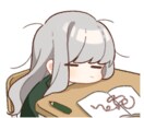 ほんわか可愛い系デフォルメミニキャラ制作致します アイコン、動画、スタンプにどうぞ！(個人向け) イメージ6