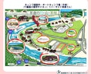 手描きパンフレットで事業内容の魅力を引き立てます サービスを心温まるイラストで効果的に伝える方法を提供します イメージ7