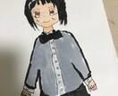 アイコンとかにつかえます うつ病で趣味で絵を描いてます。下手ですけど描きました！ イメージ4