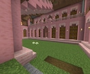 JAVA版マイクラ作業代行！整地などお手伝いします 時間がないあなたへ！Minecraftの世界をサポートします イメージ4