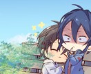 デフォルメイラストをお描きします グッズを作りたい！配信活動などで使いたい！そんなあなたへ！ イメージ8