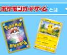 ポケモンカードに関係することやお相手をしたりします ポケモンカード初めての方も経験者の方も一緒に楽しみましょう！ イメージ1