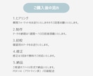 やわらかな印象の名刺＆ショップカード作成いたします \親しみやすいデザインお任せください/ イメージ10